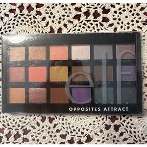 ELF cosmetics Opposites Attract Eyeshadow Palette Limited Edition